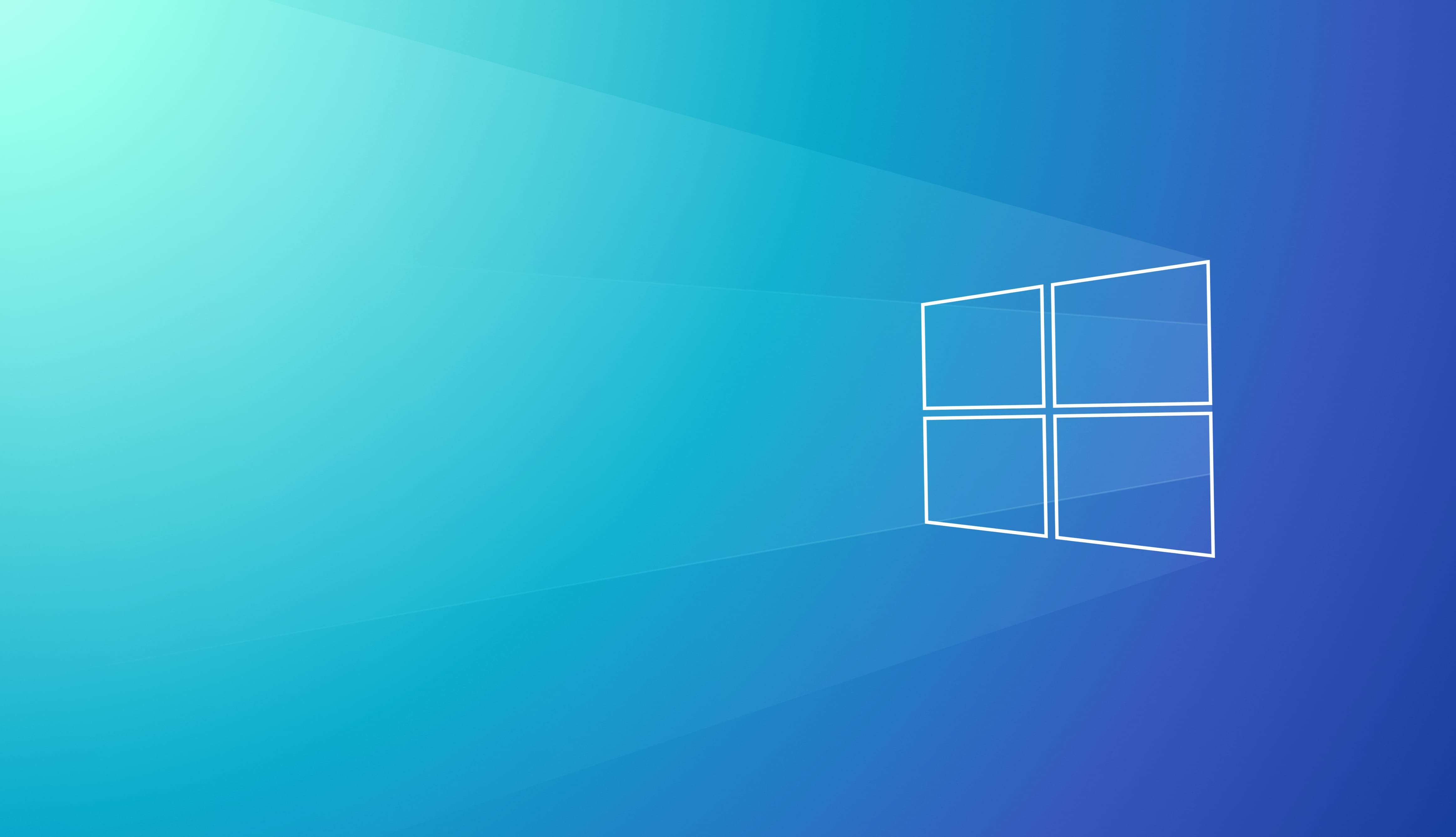 Windows 10 default wallpaper dark blue 4k wallpapers HD quality