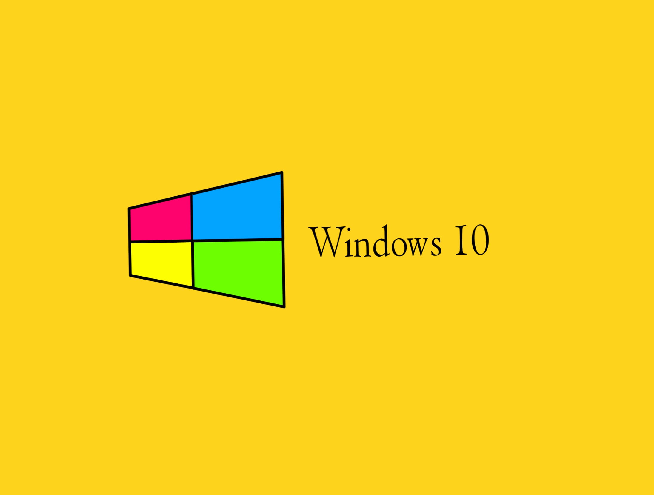 Windows 10 Patato at 1680 x 945 HD size wallpapers HD quality