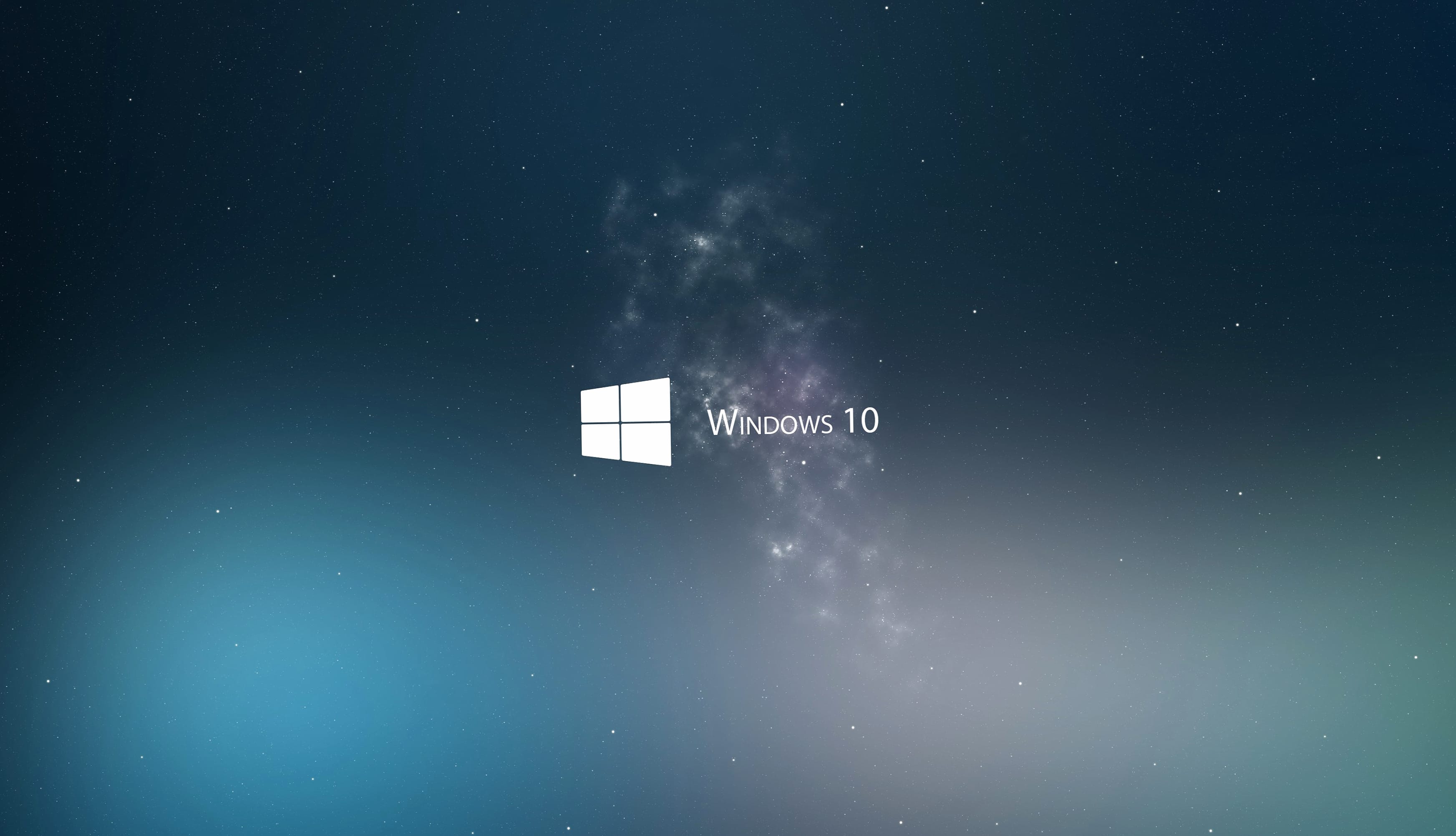 Windows 10 Tech Galaxy - wallpapers HD quality