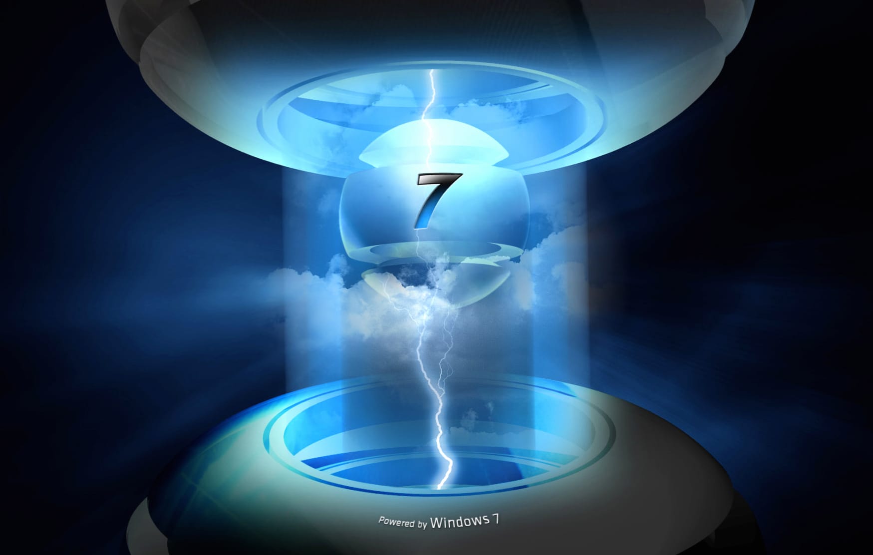 Windows 7 A Fusion of Technology and Innovation wallpapers HD quality