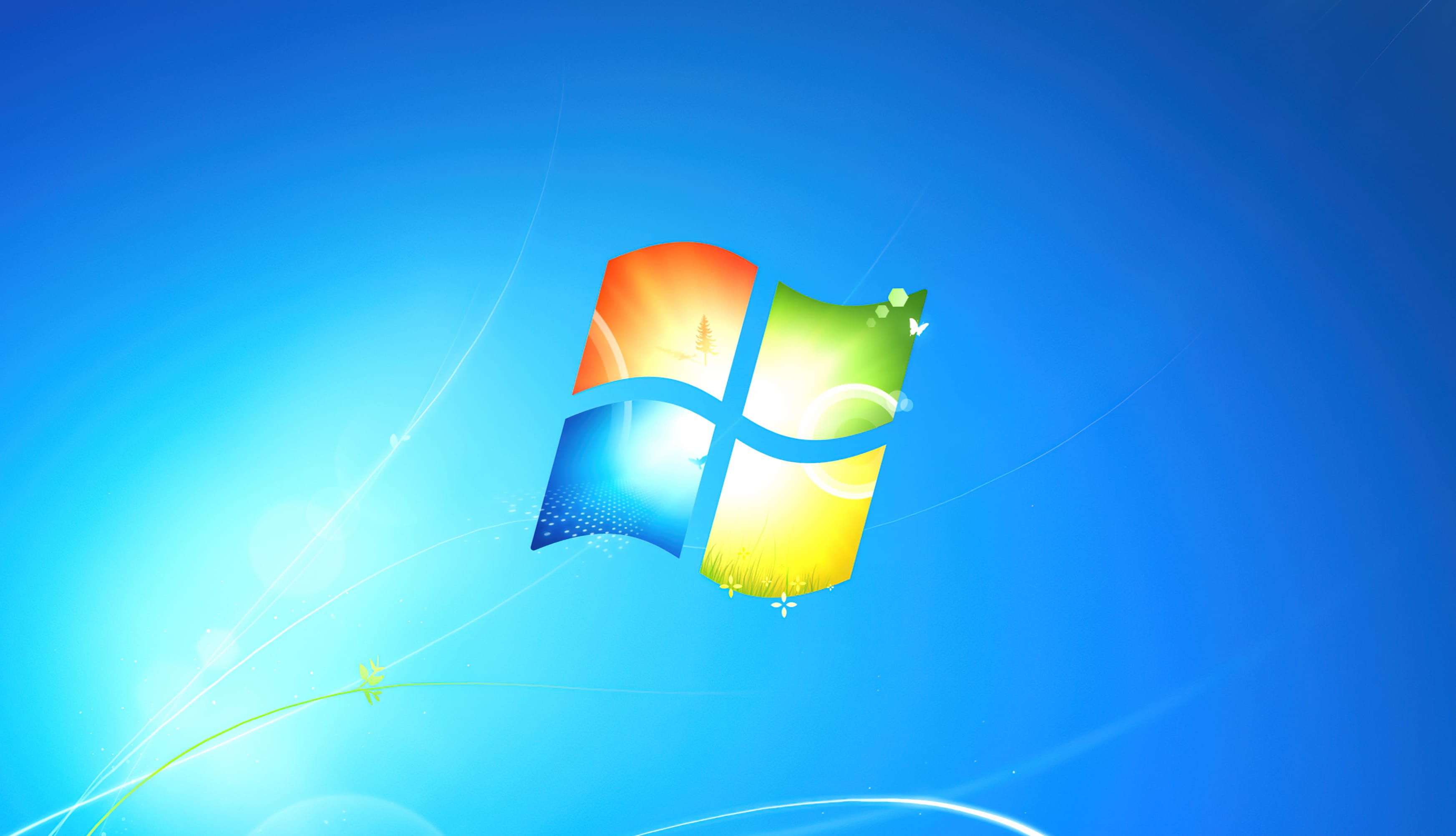 Windows 7 Official wallpapers HD quality