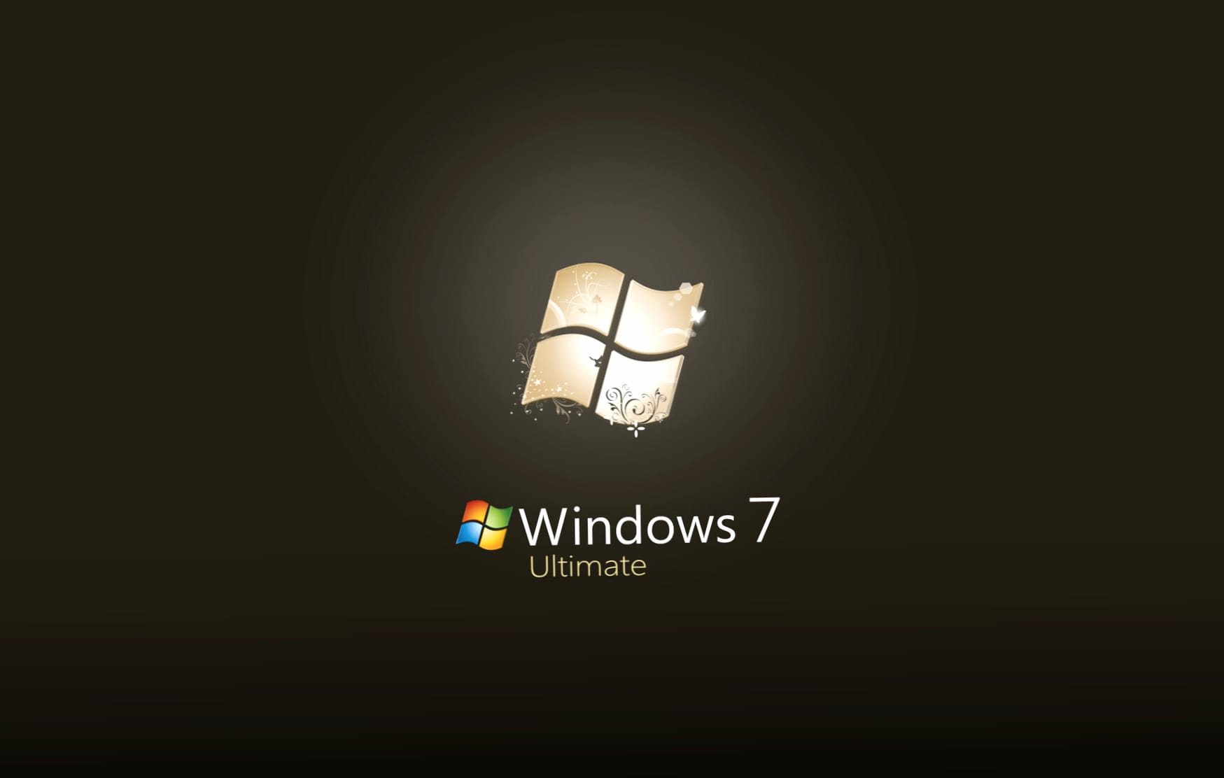 Windows 7 Ultimate - A Classic Microsoft Experience wallpapers HD quality