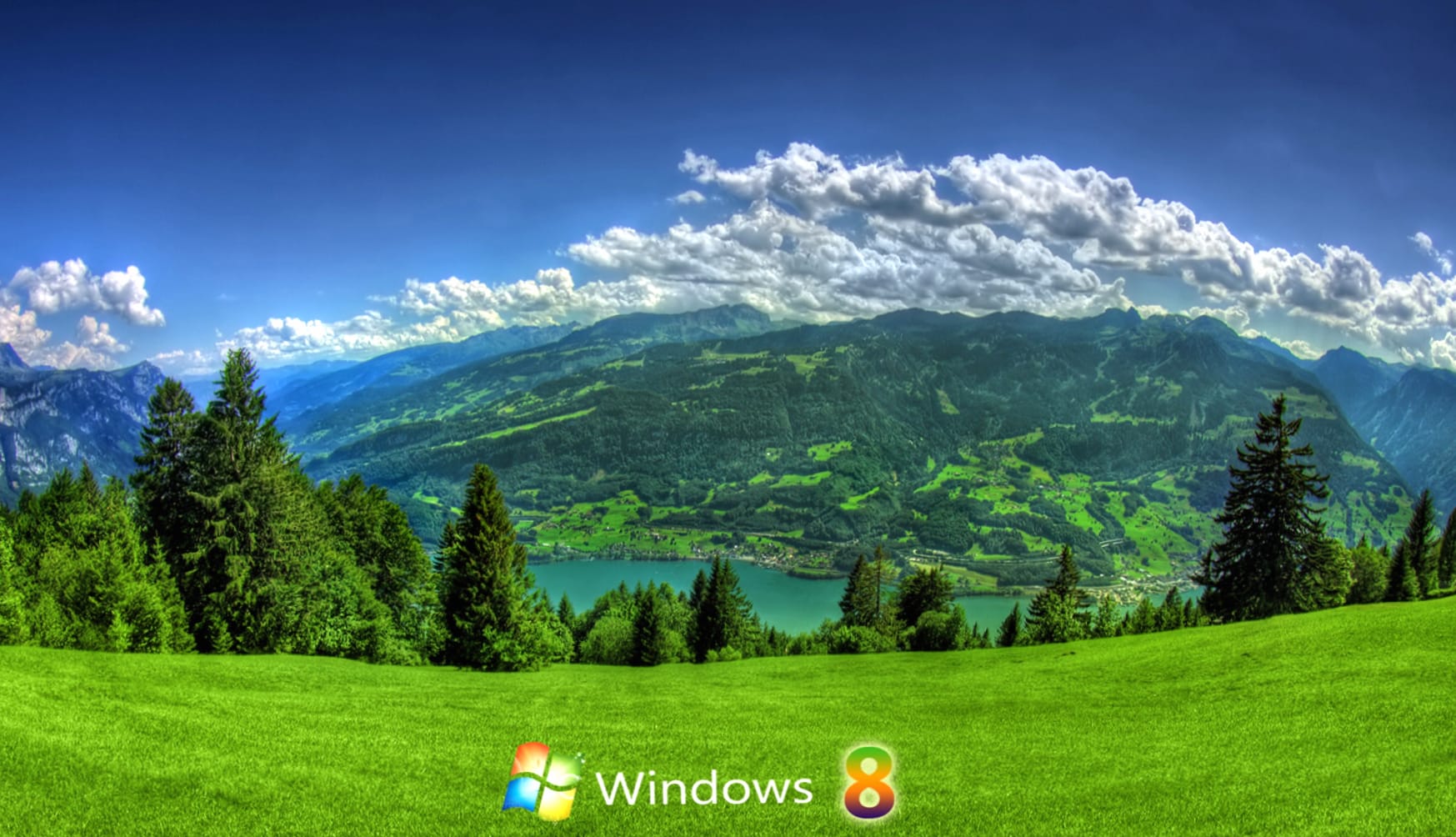 Windows 8 Nature wallpapers HD quality