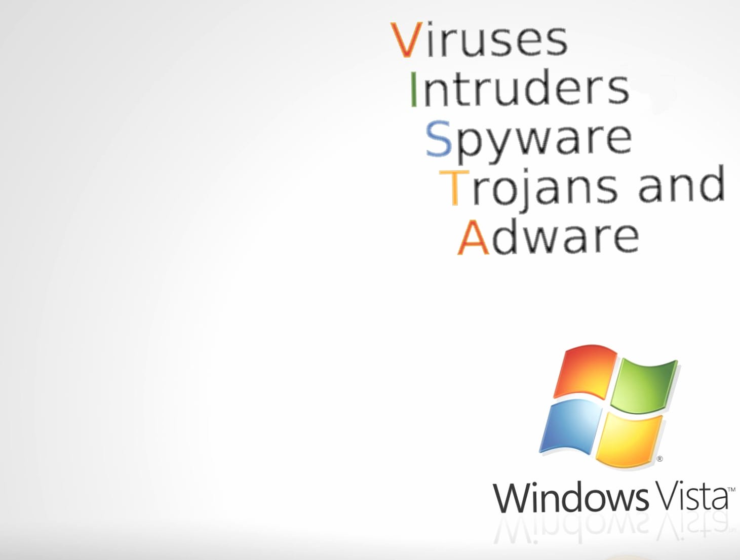 Windows Vista Technology and Security Themes wallpapers HD quality