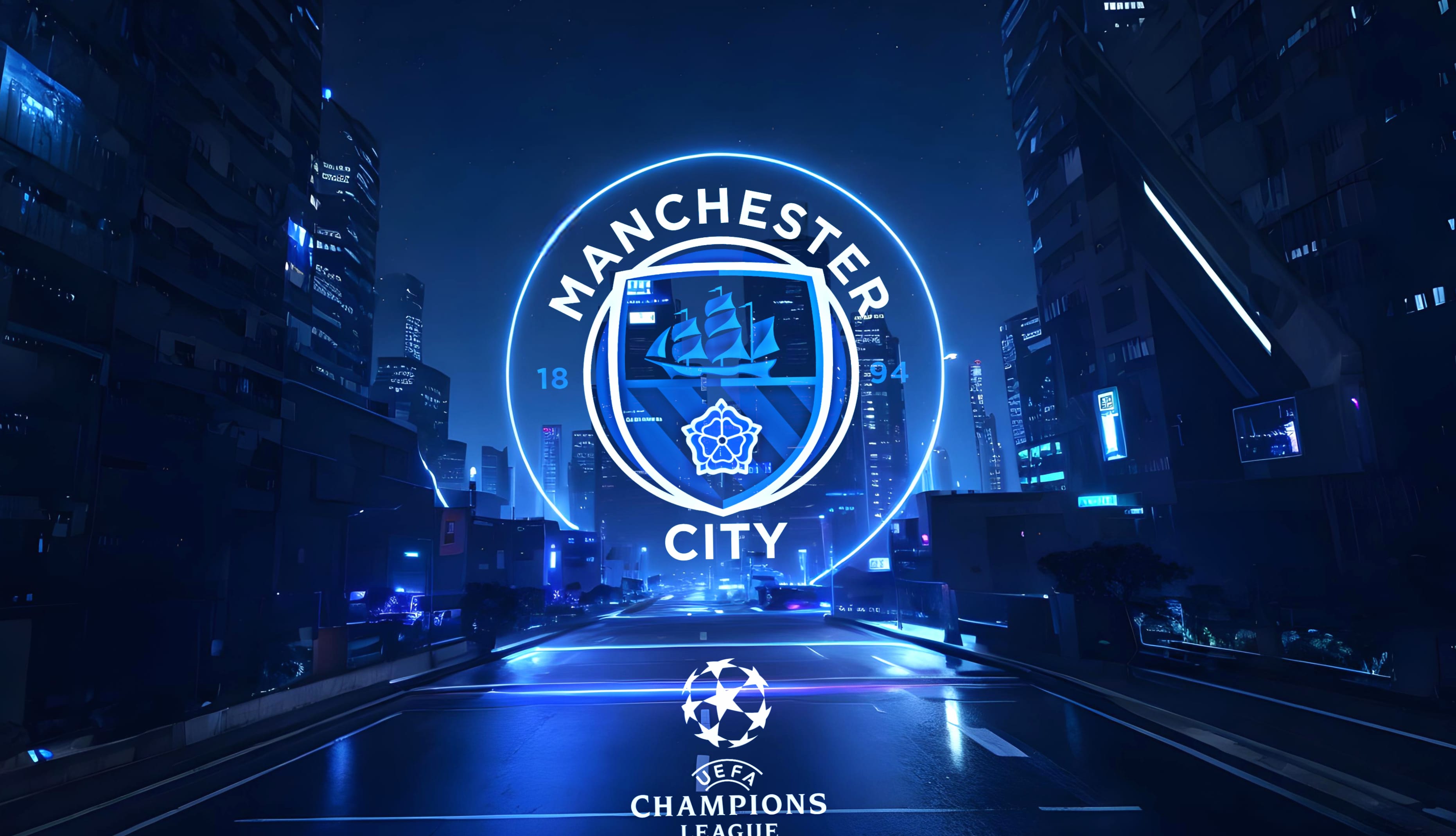 Winner Manchester City (2023) wallpapers HD quality