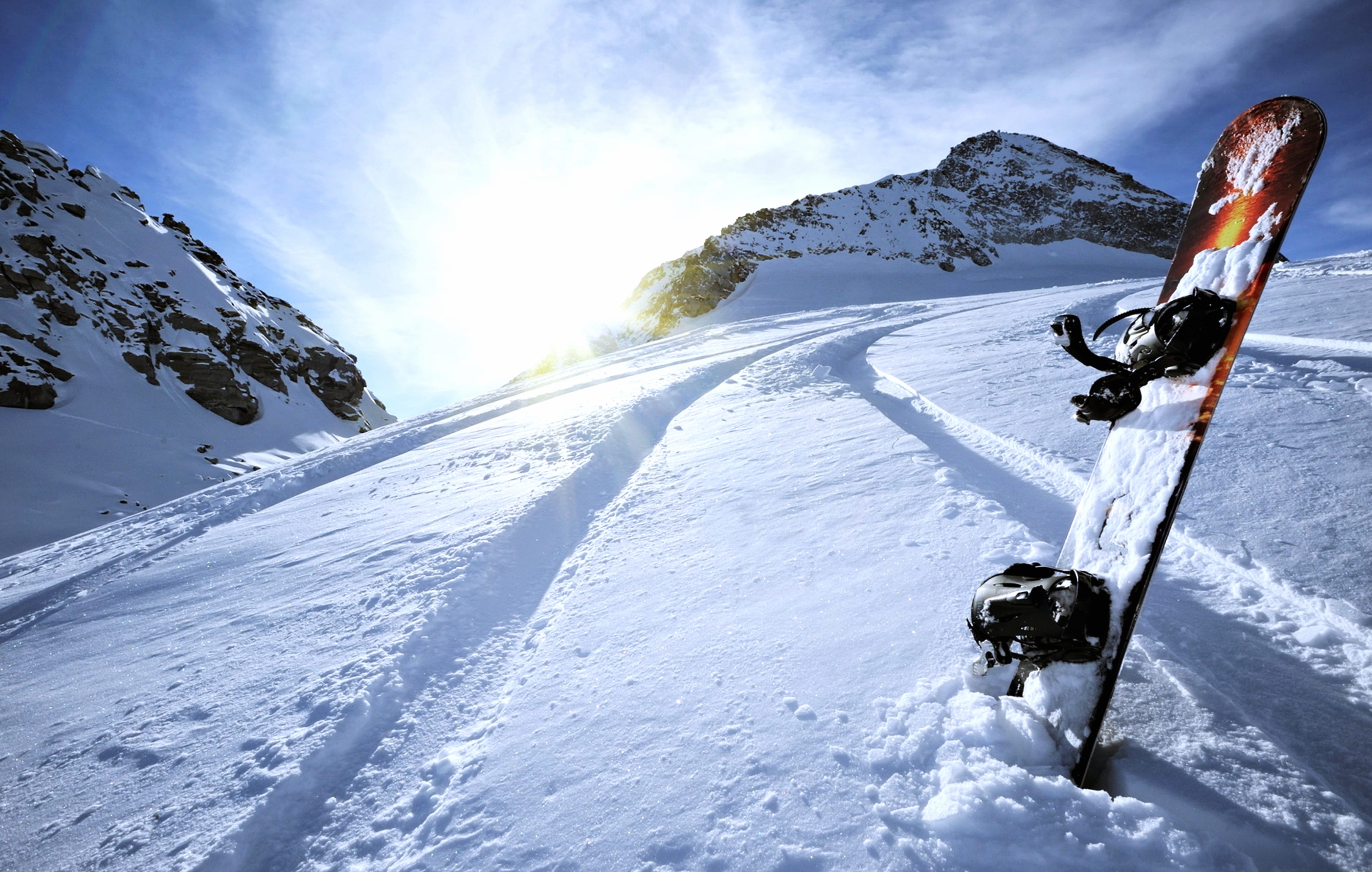 Winter Sports Snowboarding in Stunning HD wallpapers HD quality