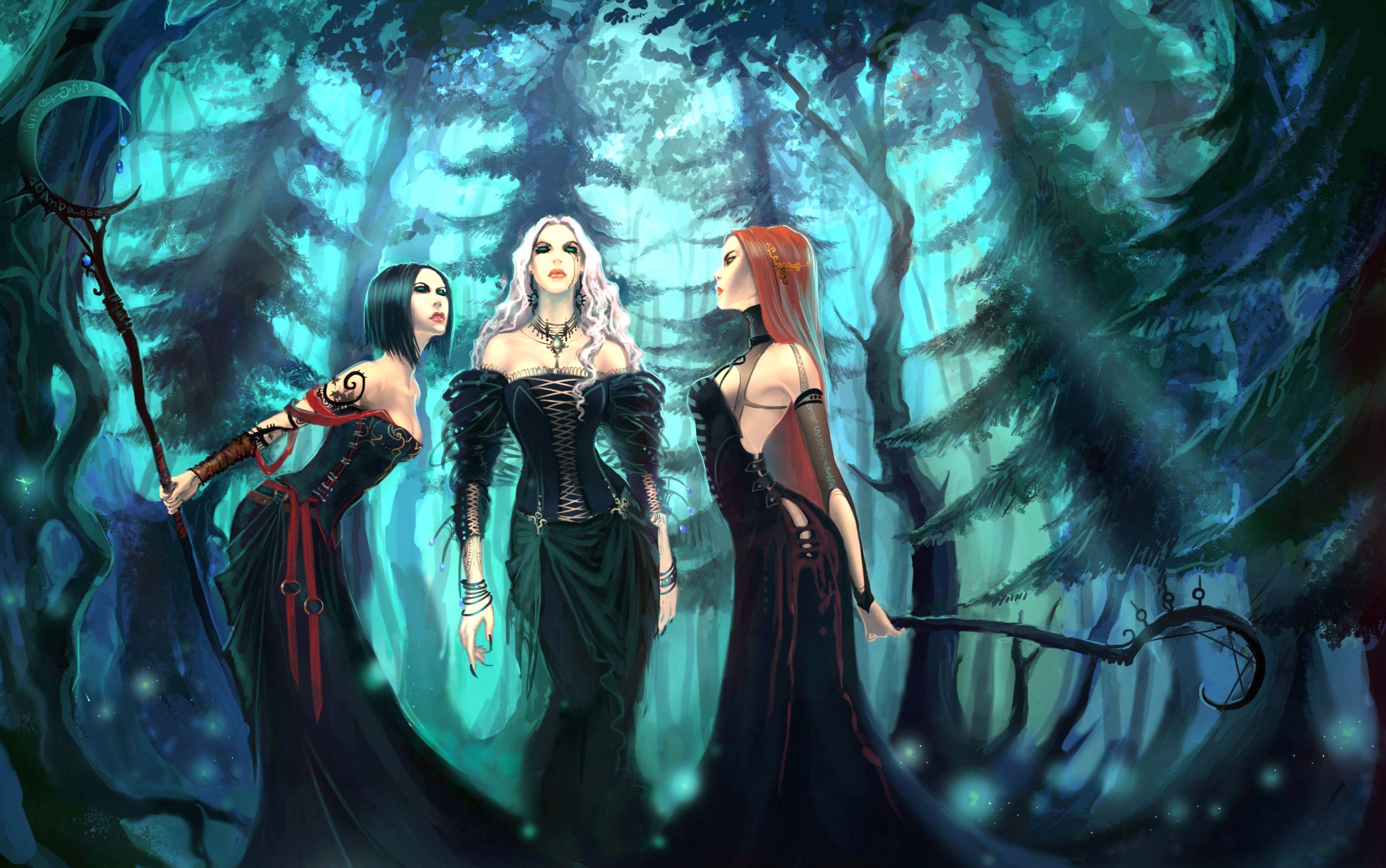 Witching Hour Enchanted Forest wallpapers HD Witching Hour Enchanted Forest wallpapers HD quality