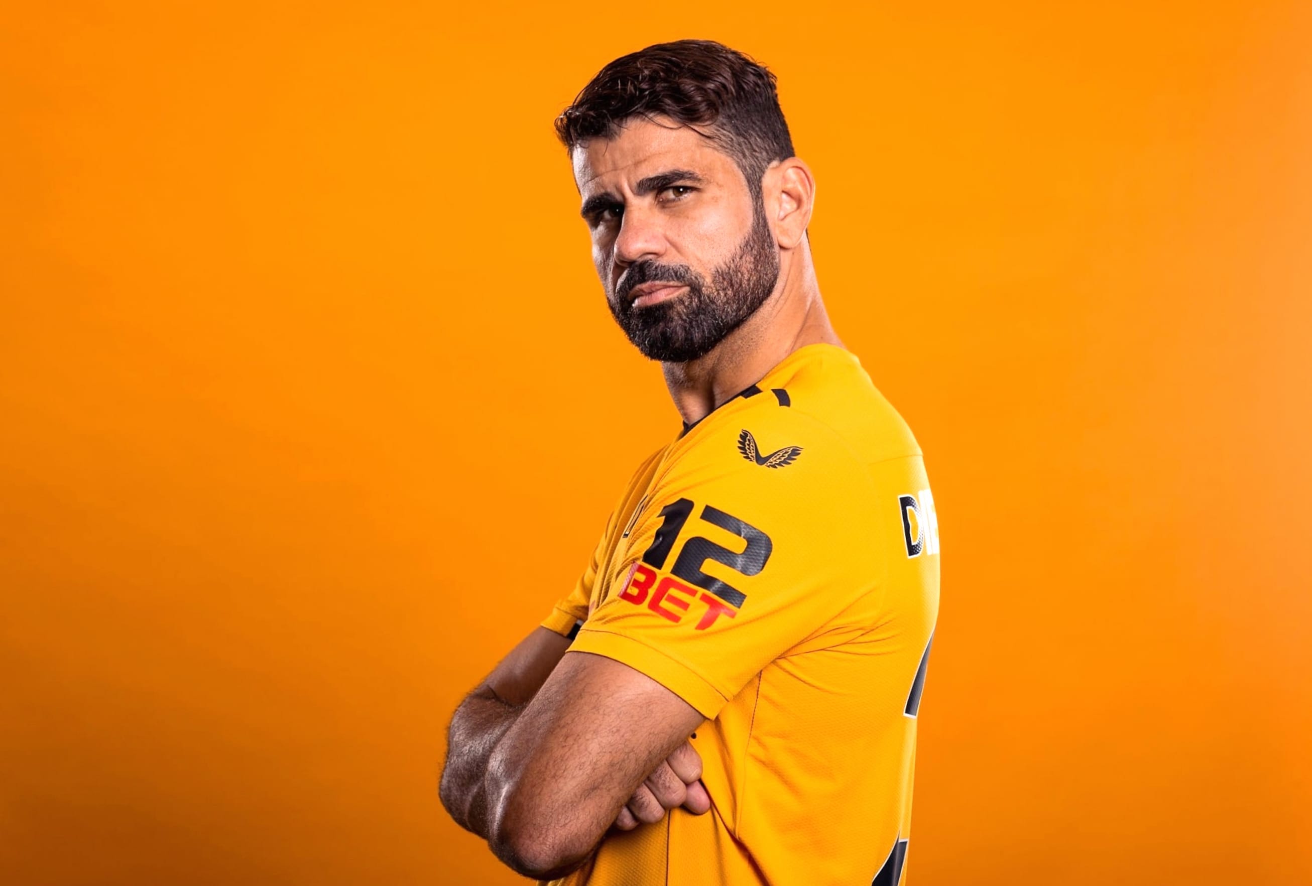 Wolverhampton Wanderers F.C. Diego Costa Sports at 1920 x 1080 HD size wallpapers HD quality