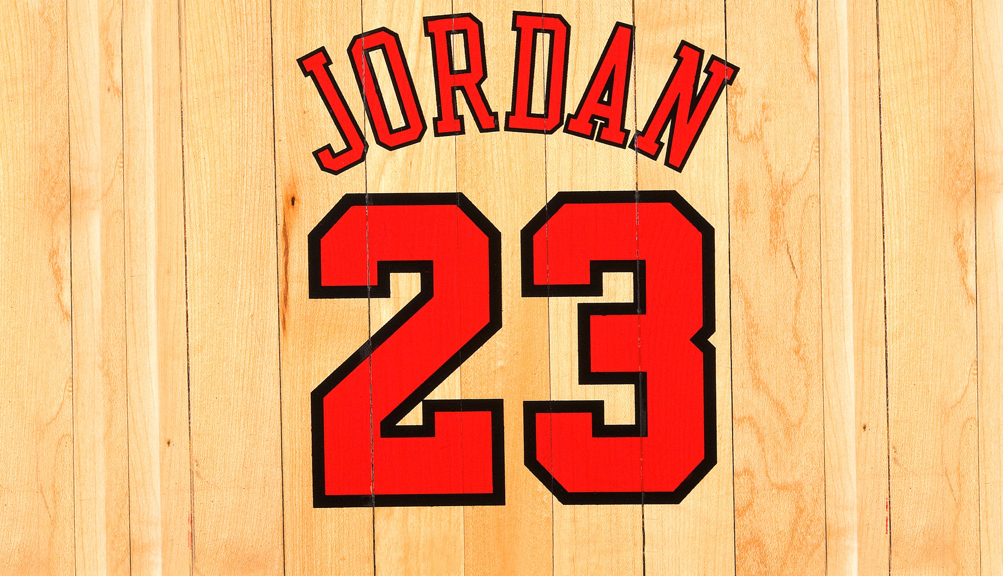 Wood Chicago Bulls Basketball NBA Michael Jordan Sports at 1024 x 1024 iPad size wallpapers HD quality