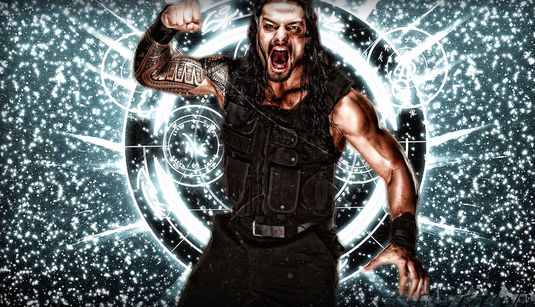 WWE Sports - Unleash the Power wallpapers HD quality