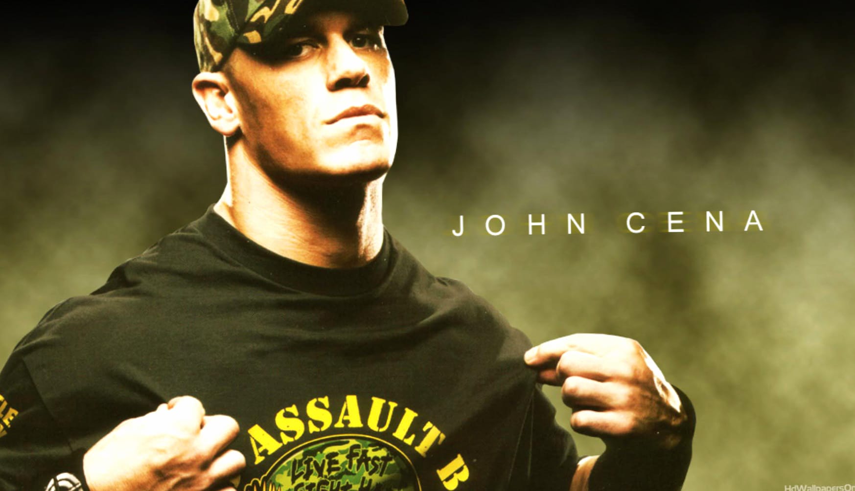 WWE Superstar – Dynamic John Cena Background wallpapers HD quality