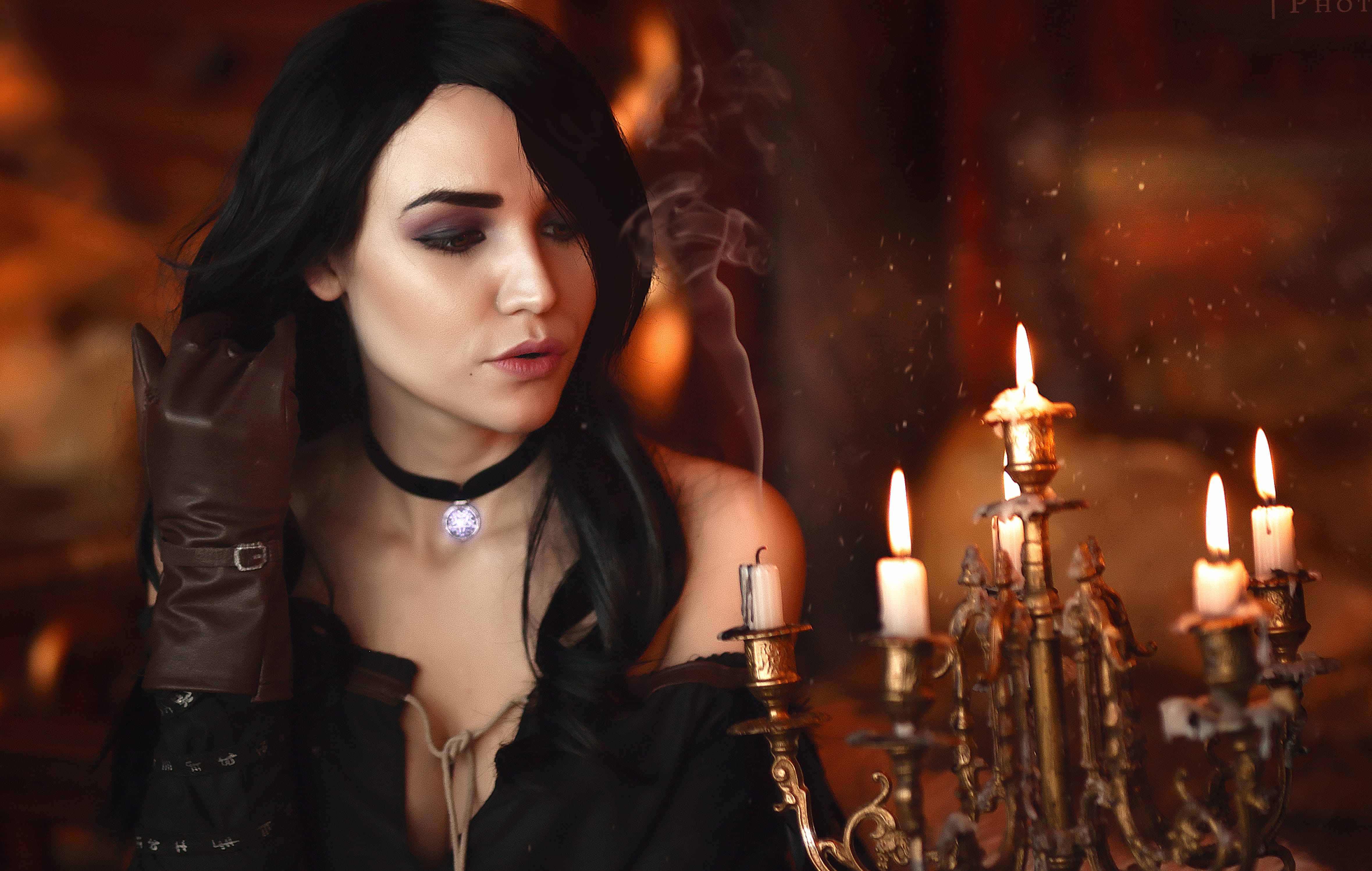 Yennefer of Vengerberg Cosplay - wallpapers HD quality