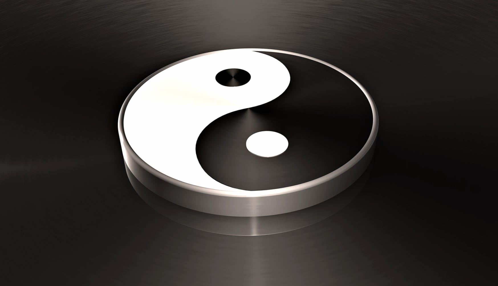 Yin & Yang Harmony wallpapers HD quality