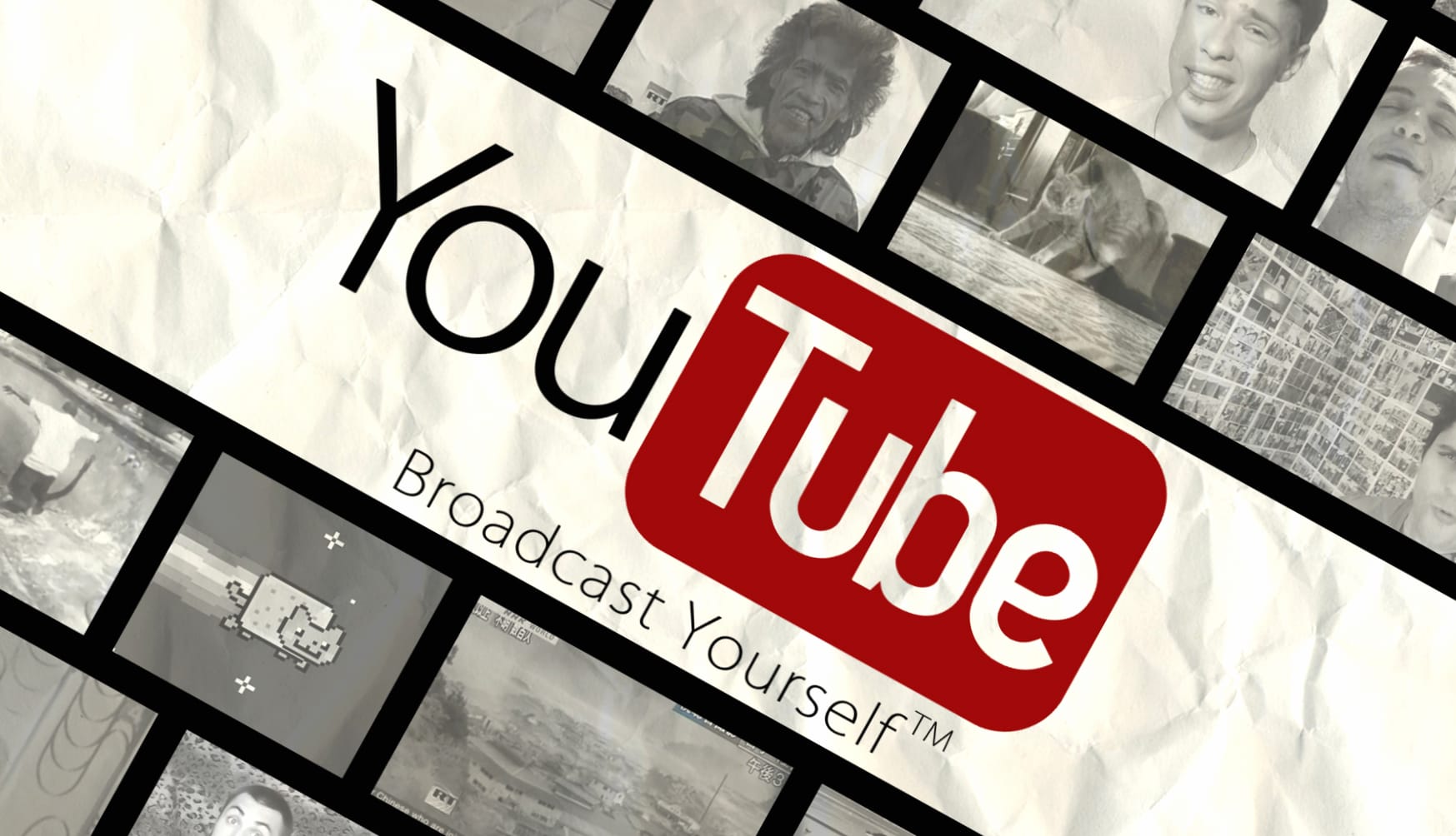 YouTube Technology Broadcast Yourself wallpapers HD quality