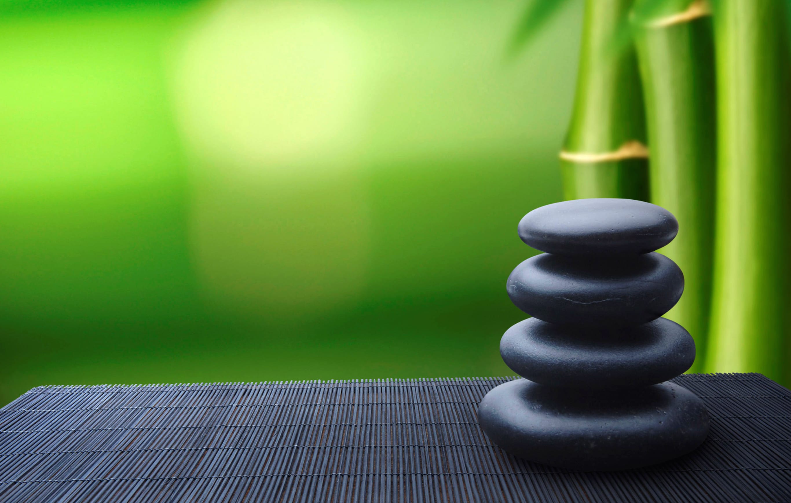 Zen Harmony An for Spiritual Serenity at 1366 x 768 HD size wallpapers HD quality