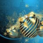 Christmas Ornaments Holiday Christmas PC wallpapers