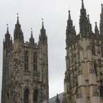 Religious Canterbury Cathedral mobile wallpapers