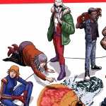 Comic Doom Patrol wallpapers