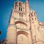 Religious Albi Cathedral hd wallpaper