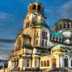 Religious Alexander Nevsky Cathedral, Sofia hd