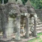 Religious Angkor Thom 1080p