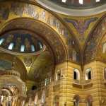 Religious Cathedral Basilica Of Saint Louis wallpapers for desktop