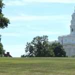 Religious Nauvoo Temple mobile wallpapers