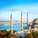 Religious Sultan Ahmed Mosque 1080p