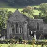 Religious Valle Crucis Abbey free