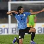 Uruguay National Football Team Edinson Cavani Sports wallpapers hd