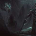 Dark Warrior hd wallpaper