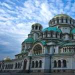 Religious Alexander Nevsky Cathedral, Sofia new wallpaper