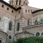 Religious Basilica Of St. Sernin, Toulouse free wallpapers