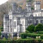 Religious Kylemore Abbey high definition photo