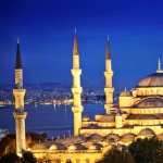 Religious Sultan Ahmed Mosque hd wallpaper