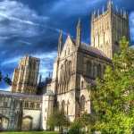 Religious Wells Cathedral high definition wallpapers