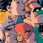 Comic DC The New Frontier high definition wallpapers