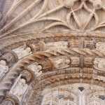 Religious Albi Cathedral background