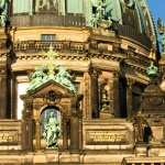 Religious Berlin Cathedral new wallpaper