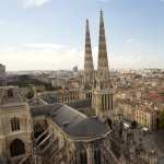 Religious Bordeaux Cathedral high quality wallpapers