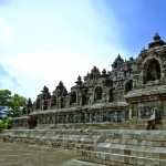 Religious Borobudur full hd