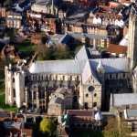 Religious Canterbury Cathedral PC wallpapers