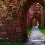 Religious Furness Abbey new wallpaper