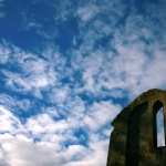 Religious Valle Crucis Abbey wallpapers for android