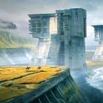 Sci Fi Building 2025