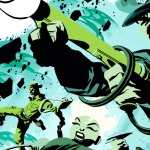 Comic DC The New Frontier wallpapers