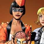 Comic Doom Patrol free