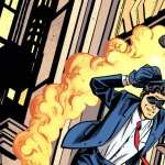 Comic RocketeerThe Spirit Pulp Friction PC wallpapers