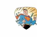 Comic Superman widescreen