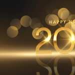 Happy New Year Holiday New Year 2023 widescreen